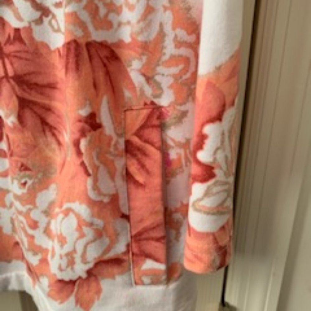 Floral Spring Jacket - Picture 3 of 5